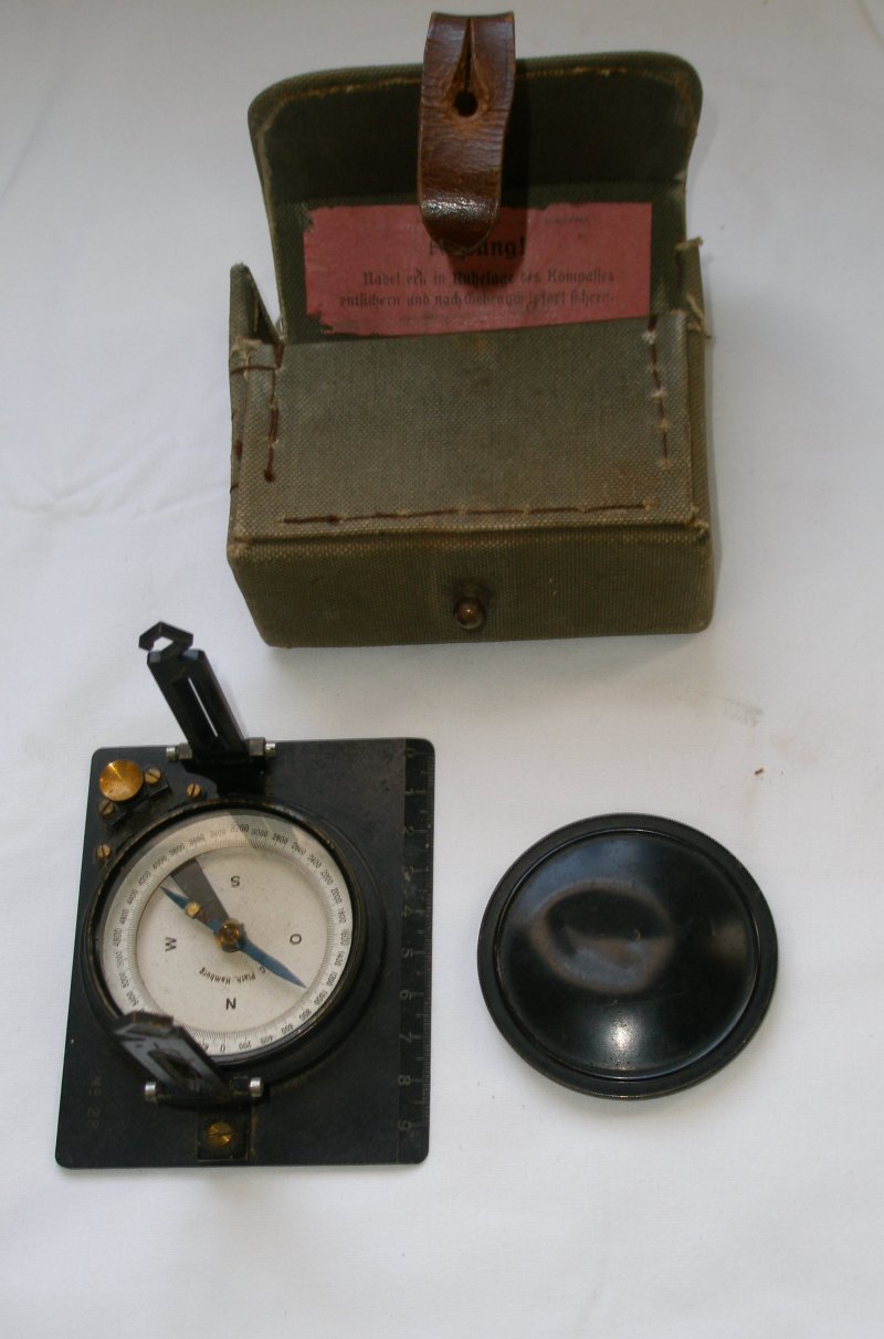6400 scale compass