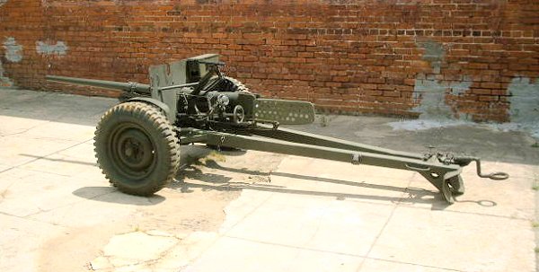 37mm U.S. Anti Tank Gun
