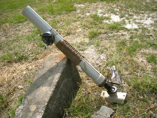 60mm M70 "Commando Mortar"