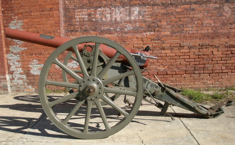 9cm C/1873 Kanone